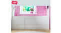 Экран раздвижной Alavann Crystal 170 см – купить по цене 9500 руб. в интернет-магазине в городе Ижевск картинка 12