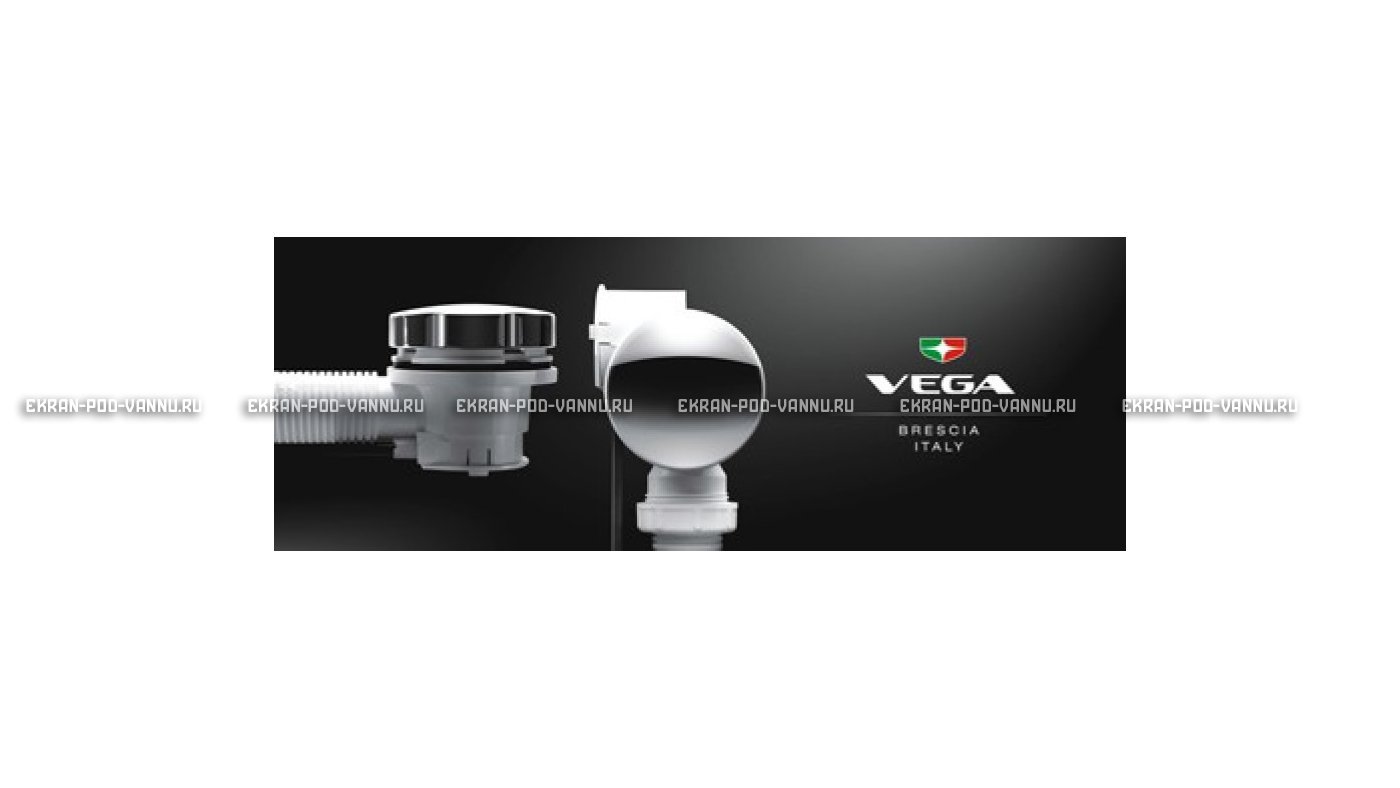 Слив-перелив VEGA 100 см  – купить по цене 1590 руб. в интернет-магазине в городе Ижевск картинка 11