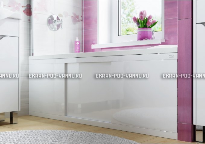 Экран раздвижной Alavann Crystal 150 см – купить по цене 6700 руб. в интернет-магазине в городе Ижевск картинка 3