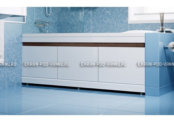 Откидной экран Soft Alavann 150 см венге – купить по цене 6200 руб. в интернет-магазине в городе Ижевск картинка 2