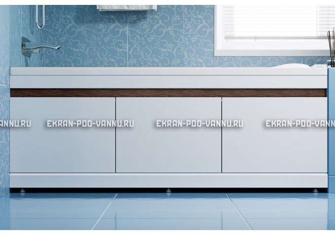 Откидной экран Soft Alavann 150 см венге – купить по цене 6200 руб. в интернет-магазине в городе Ижевск картинка 1