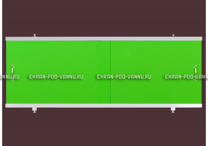 Экран EUROPLEX Универсал салатовый – купить по цене 6250 руб. в интернет-магазине в городе Ижевск картинка 1