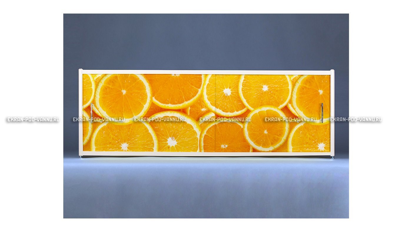 Раздвижной ФОТО экран - Citrus – купить по цене 8500 руб. в интернет-магазине в городе Ижевск картинка 6