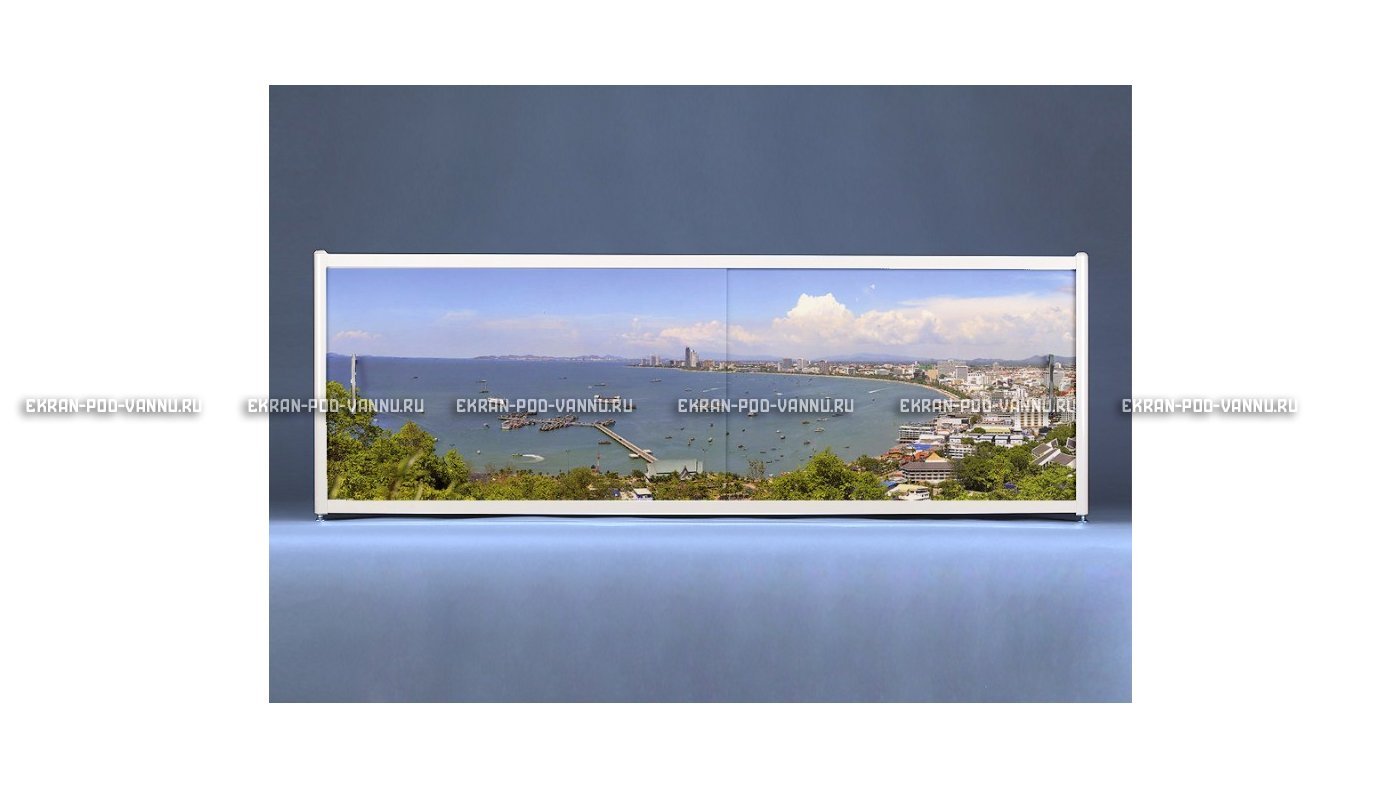 Раздвижной ФОТО экран - Sea board – купить по цене 8500 руб. в интернет-магазине в городе Ижевск картинка 6
