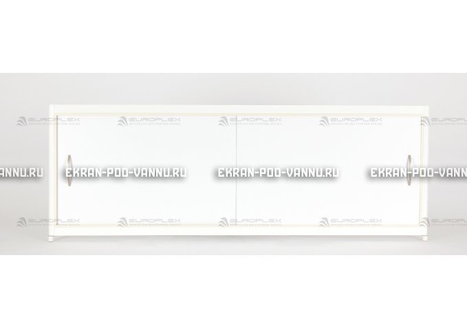 Экран под ванну EURO-PLEX Медиум 150  – купить по цене 3000 руб. в интернет-магазине в городе Ижевск картинка 1
