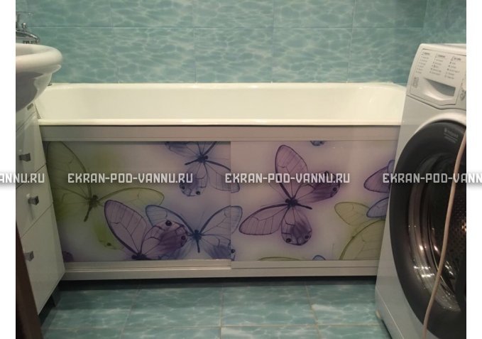 Экран на роликах EUROPLEX изображение 067 – купить по цене 12400 руб. в интернет-магазине в городе Ижевск картинка 2