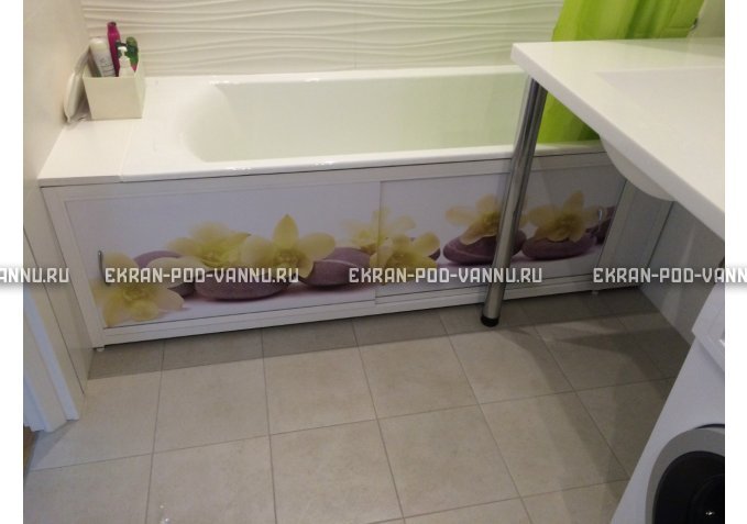 Экран на роликах  EUROPLEX Дыхание – купить по цене 12400 руб. в интернет-магазине в городе Ижевск картинка 2