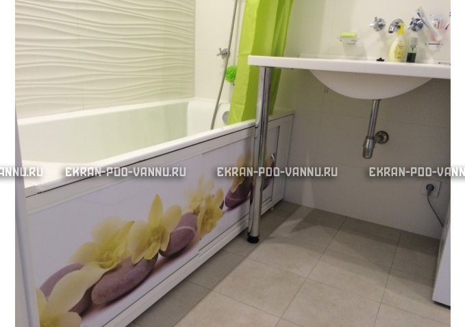 Экран на роликах  EUROPLEX Дыхание – купить по цене 12400 руб. в интернет-магазине в городе Ижевск картинка 4
