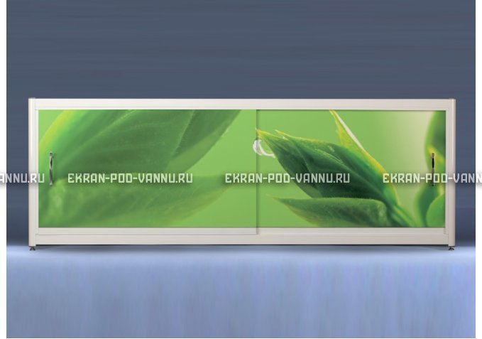 Экран на роликах EUROPLEX Роса – купить по цене 12400 руб. в интернет-магазине в городе Ижевск картинка 1