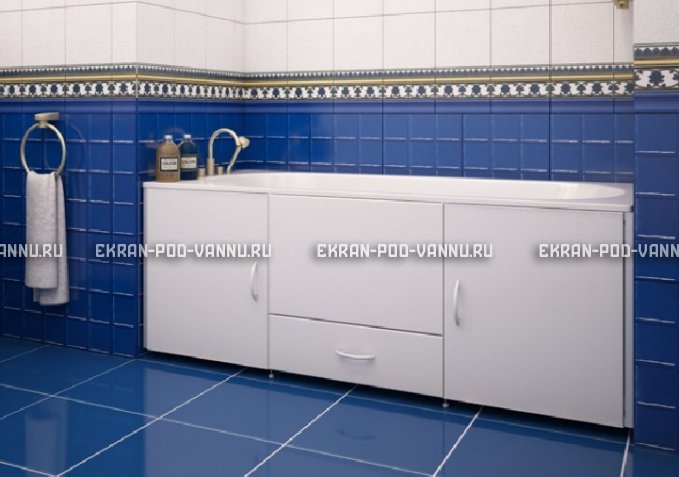 Экран с выдвижным ящиком МетаКам 170 – купить по цене 9150 руб. в интернет-магазине в городе Ижевск картинка 1