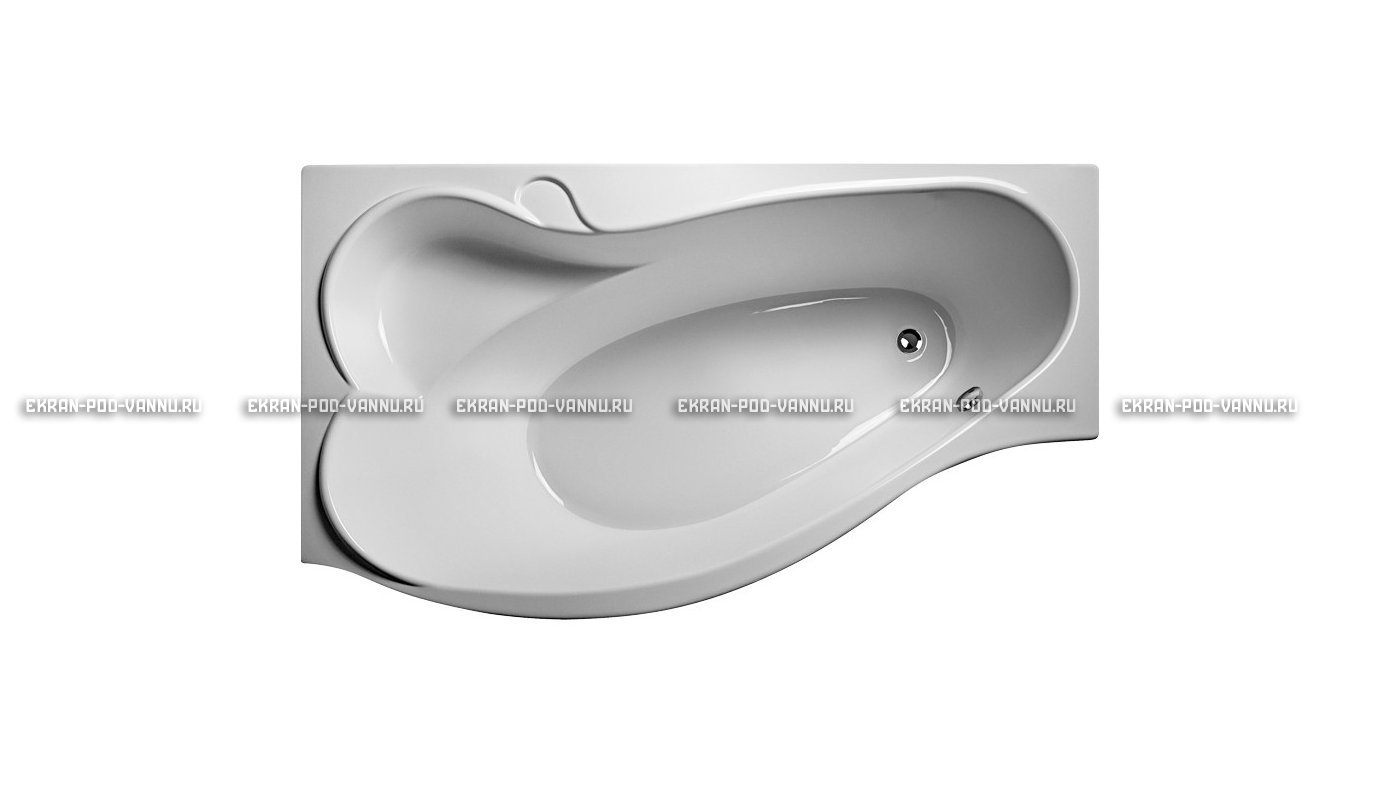 Акриловая ванна Relisan Isabella 170x90x60 – купить по цене 24130 руб. в интернет-магазине в городе Ижевск картинка 11
