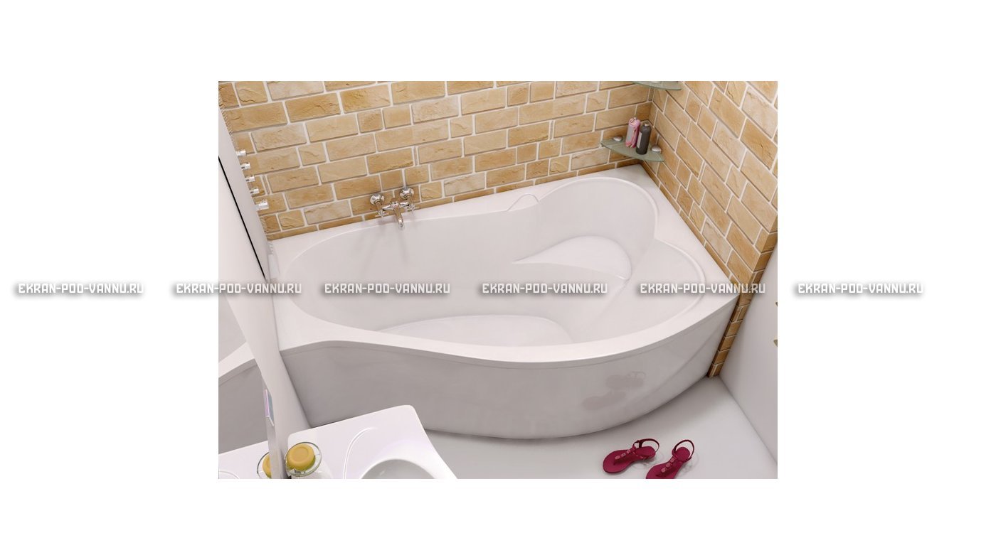 Акриловая ванна Relisan Isabella 170x90x60 – купить по цене 24130 руб. в интернет-магазине в городе Ижевск картинка 10
