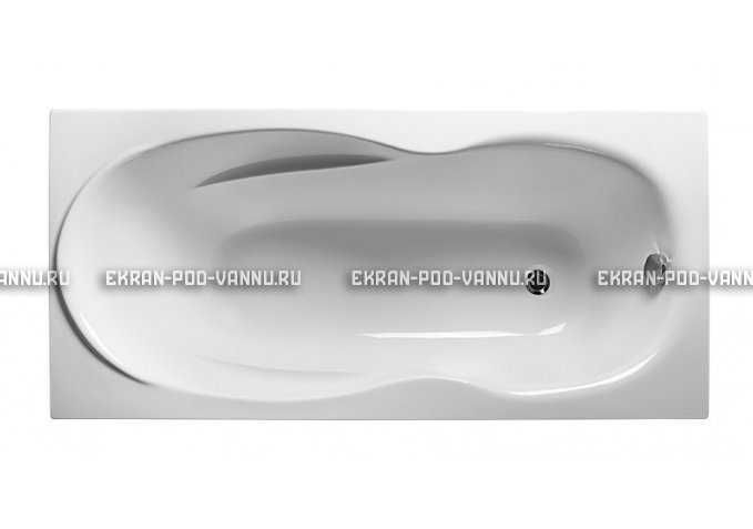 Акриловая ванна Relisan Neonika 180x80 – купить по цене 20740 руб. в интернет-магазине в городе Ижевск картинка 1