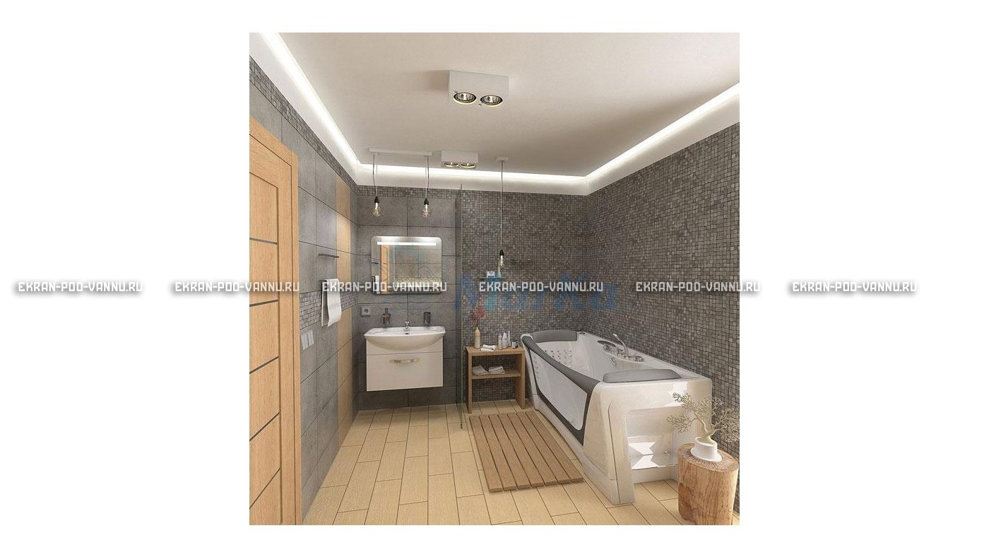 Прозрачная ванна 1MarKa Dolce Vita 180x80 – купить по цене 43200 руб. в интернет-магазине в городе Ижевск картинка 24