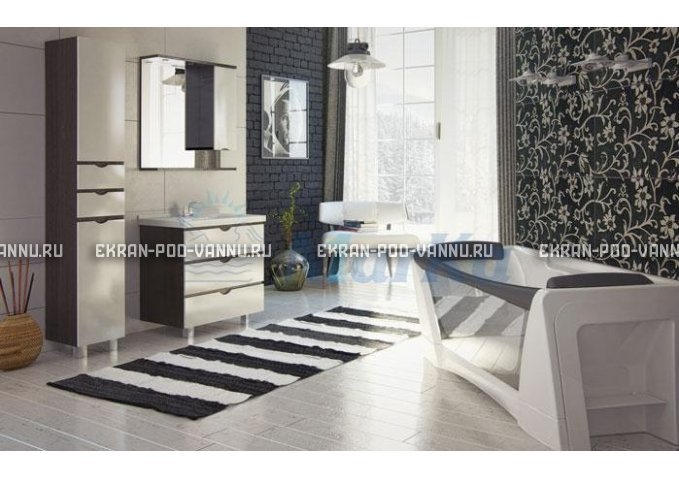 Прозрачная ванна 1MarKa Dolce Vita 180x80 – купить по цене 43200 руб. в интернет-магазине в городе Ижевск картинка 8
