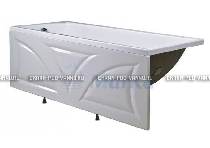 Акриловая ванна 1MarKa Modern 130x70 – купить по цене 8620 руб. в интернет-магазине в городе Ижевск картинка 4