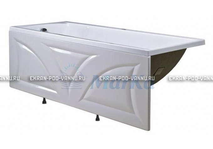 Акриловая ванна 1MarKa Modern 140x70 – купить по цене 8910 руб. в интернет-магазине в городе Ижевск картинка 4