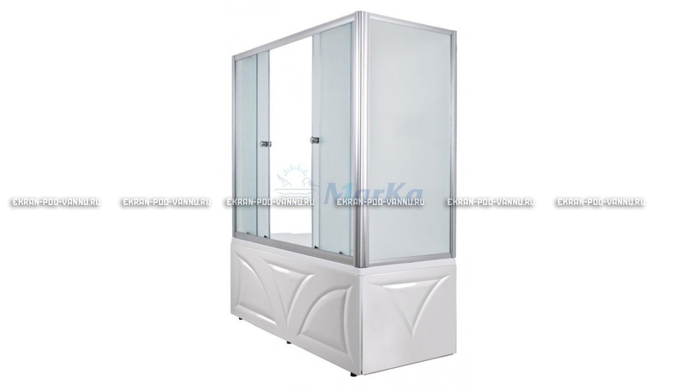 Акриловая ванна 1MarKa Modern 160x70 – купить по цене 9410 руб. в интернет-магазине в городе Ижевск картинка 15