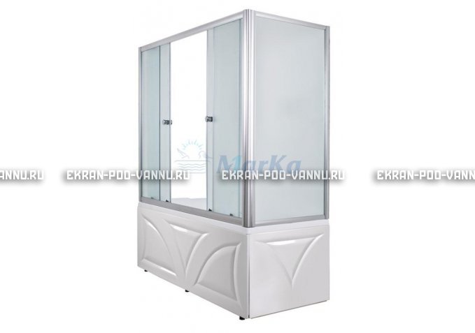 Акриловая ванна 1MarKa Modern 160x70 – купить по цене 9410 руб. в интернет-магазине в городе Ижевск картинка 4