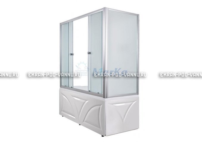 Акриловая ванна 1MarKa Modern 165x70 – купить по цене 9810 руб. в интернет-магазине в городе Ижевск картинка 4
