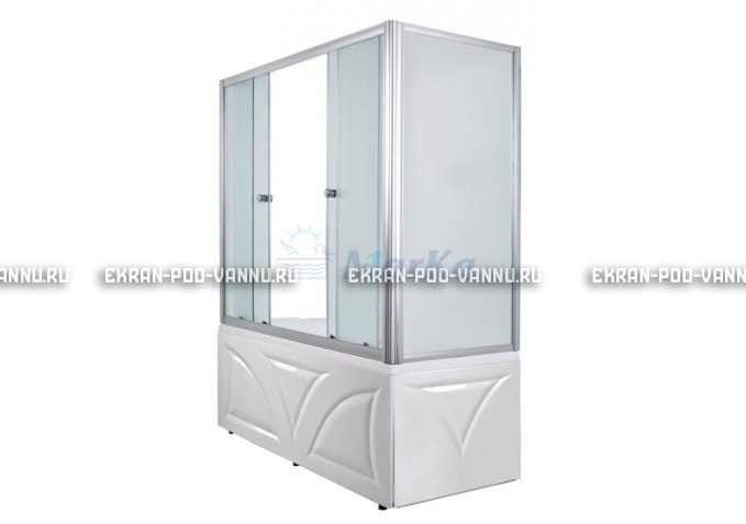 Акриловая ванна 1MarKa Modern 170x70 – купить по цене 9810 руб. в интернет-магазине в городе Ижевск картинка 4