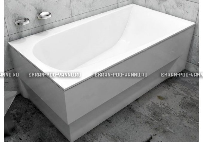 Акриловая ванна Vayer Boomerang 180x80 – купить по цене 43210 руб. в интернет-магазине в городе Ижевск картинка 3