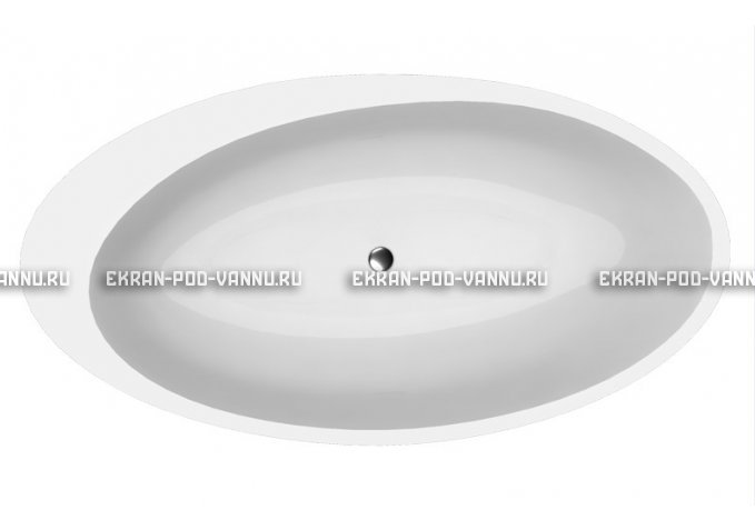 Ванна Vayer Boomerang 194х100 отдельно стоящая – купить по цене 131000 руб. в интернет-магазине в городе Ижевск картинка 6
