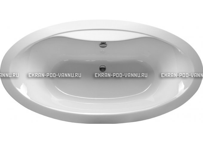 Акриловая ванна Vayer Beta KPL 194x100 – купить по цене 101440 руб. в интернет-магазине в городе Ижевск картинка 2