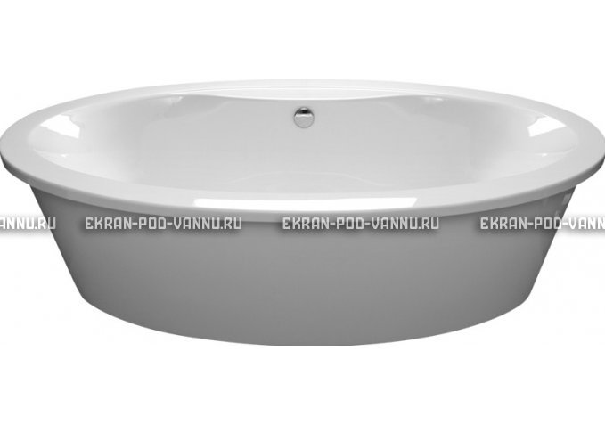 Акриловая ванна Vayer Beta KPL 194x100 – купить по цене 101440 руб. в интернет-магазине в городе Ижевск картинка 4