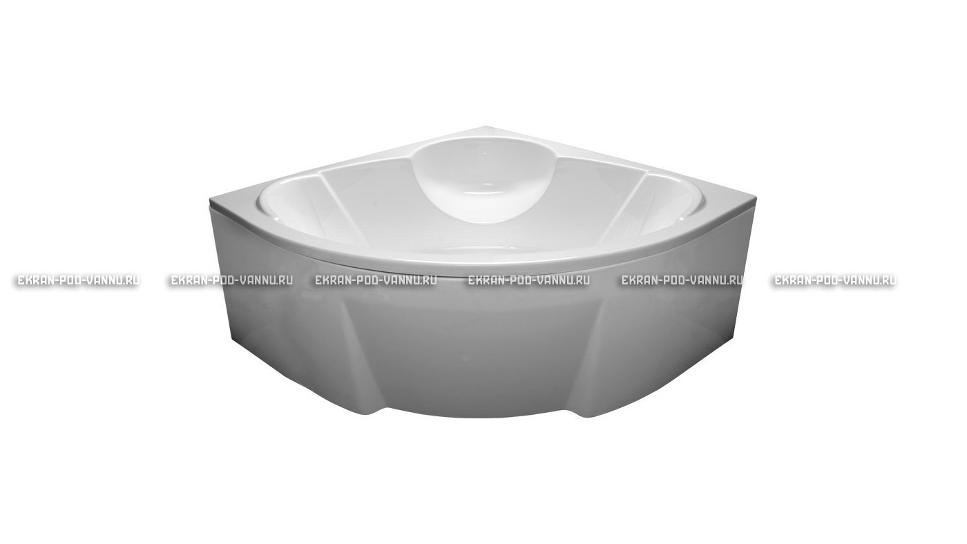 Акриловая ванна Vayer Kaliope 150x150 – купить по цене 42550 руб. в интернет-магазине в городе Ижевск картинка 14