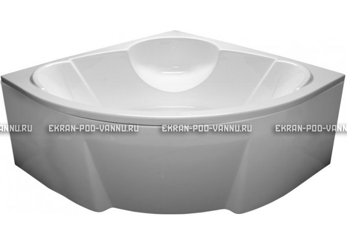 Акриловая ванна Vayer Kaliope 150x150 – купить по цене 42550 руб. в интернет-магазине в городе Ижевск картинка 3