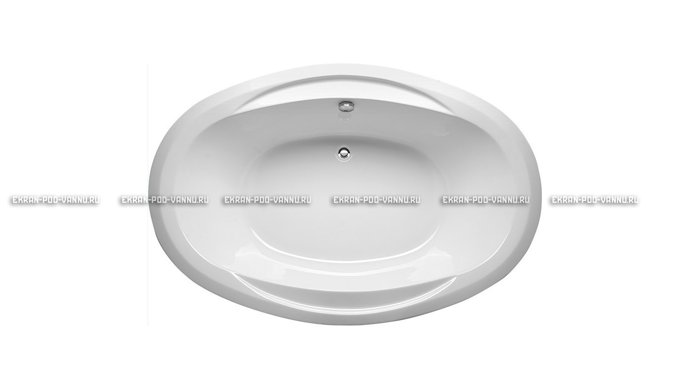 Акриловая ванна Vayer Opal 180x120 – купить по цене 33850 руб. в интернет-магазине в городе Ижевск картинка 11