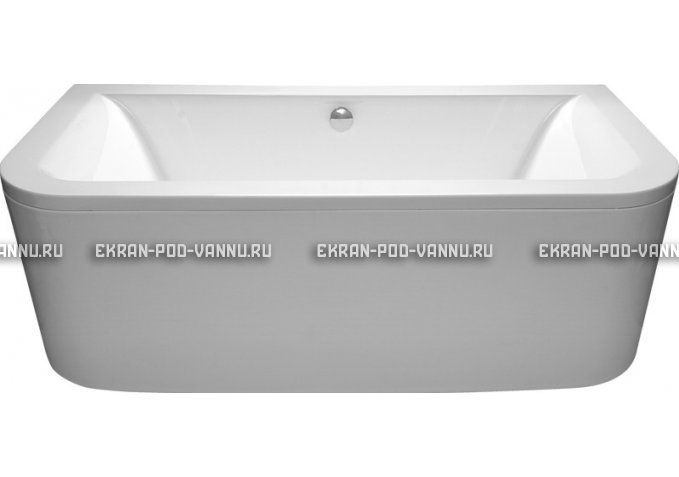 Акриловая ванна Vayer Options BTW 180x85 – купить по цене 25880 руб. в интернет-магазине в городе Ижевск картинка 3