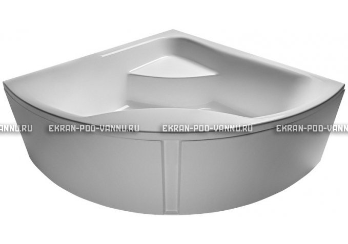 Акриловая ванна Vayer Persefona 140x140 – купить по цене 25230 руб. в интернет-магазине в городе Ижевск картинка 3