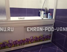 ekran_pod_vannu_s_risunkom_foto