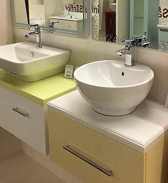 Шоурум мебели для ванной и сантехники. Интернет-магазин экранов под ванну в городе Ижевск картинка 2