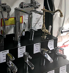 Шоурум мебели для ванной и сантехники. Интернет-магазин экранов под ванну в городе Ижевск картинка 6