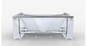 Прозрачная ванна 1MarKa Dolce Vita 180x80 – купить по цене 43200 руб. в интернет-магазине в городе Ижевск картинка 29
