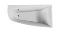Акриловая ванна Vayer Boomerang 170x90 – купить по цене 47600 руб. в интернет-магазине в городе Ижевск картинка 12