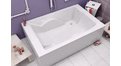 Акриловая ванна Vayer Coral 180x120 – купить по цене 33850 руб. в интернет-магазине в городе Ижевск картинка 14